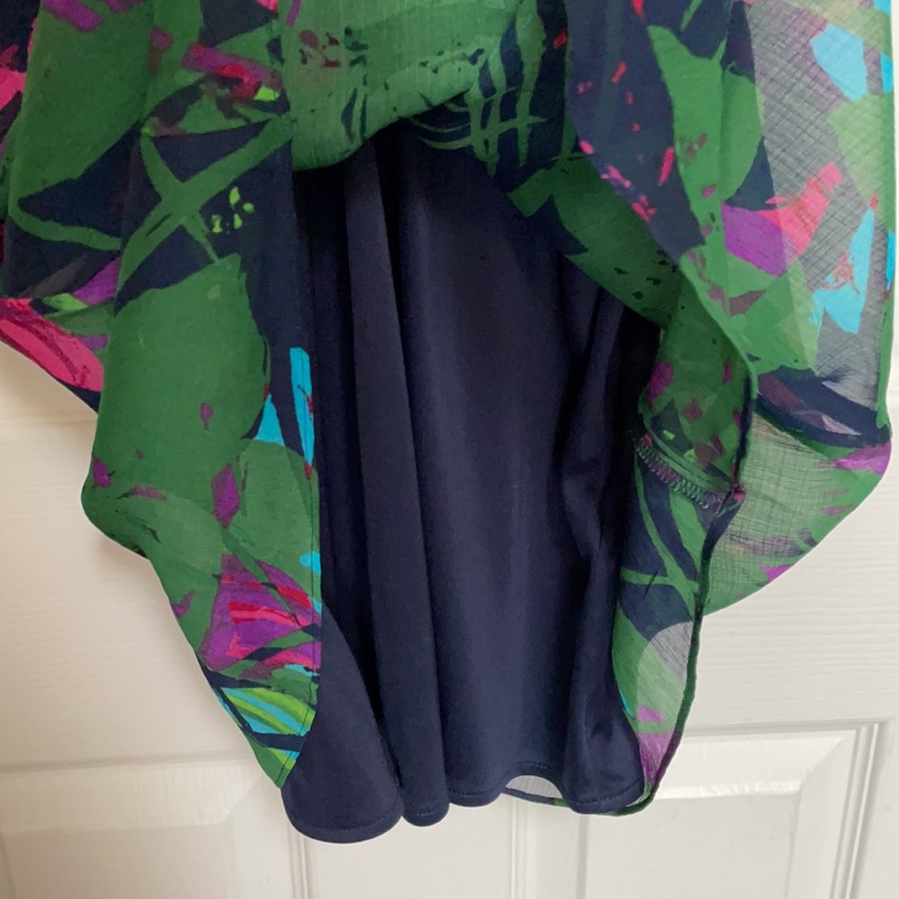 🌸 New! Express Tropical Dress - Picture 6 of 15